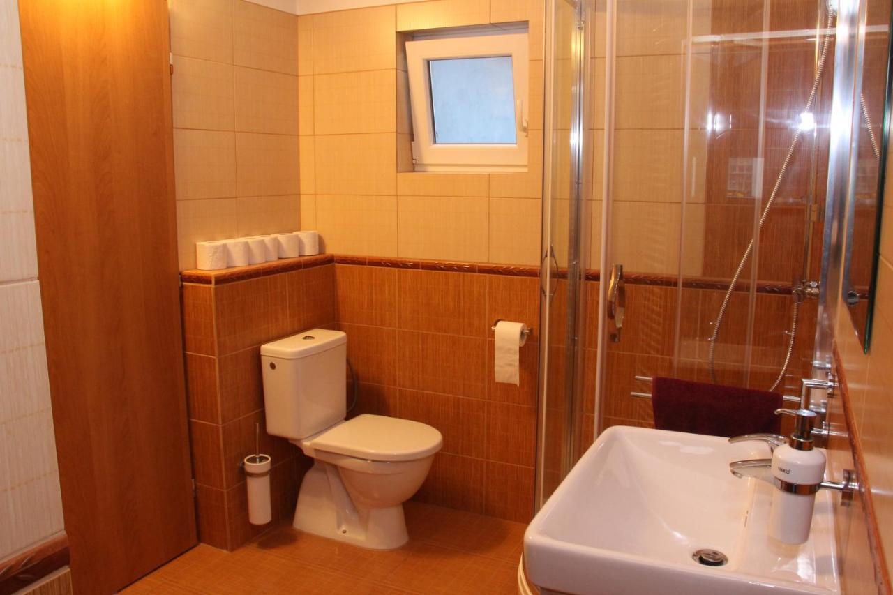 Apartman U Kacaku Vrchlabi Exterior photo